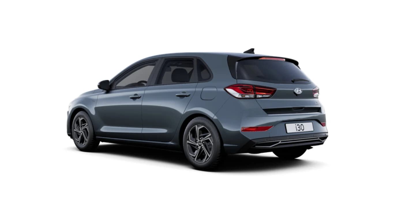 Hyundai i30 1.0 DCT Hatchback (DELETED) — zdjęcie 4