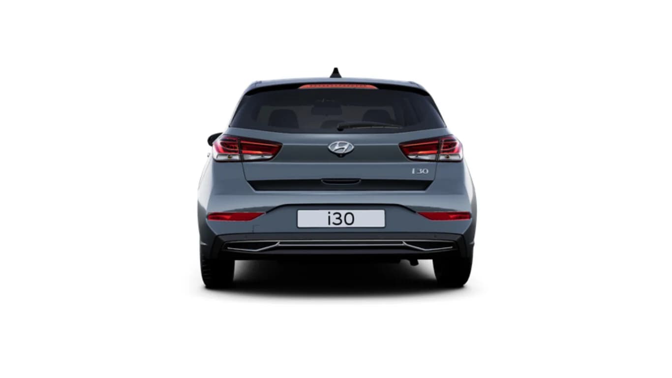 Hyundai i30 1.0 DCT Hatchback (DELETED) — zdjęcie 5