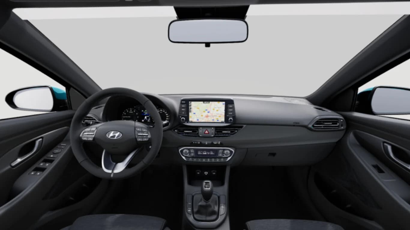 Hyundai i30 1.0 DCT Hatchback (DELETED) — zdjęcie 6