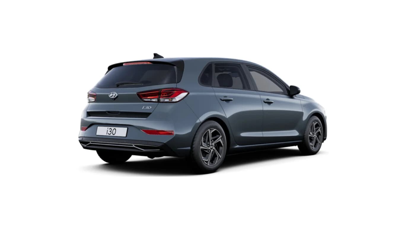 Hyundai i30 1.0 DCT Hatchback (DELETED) — zdjęcie 2