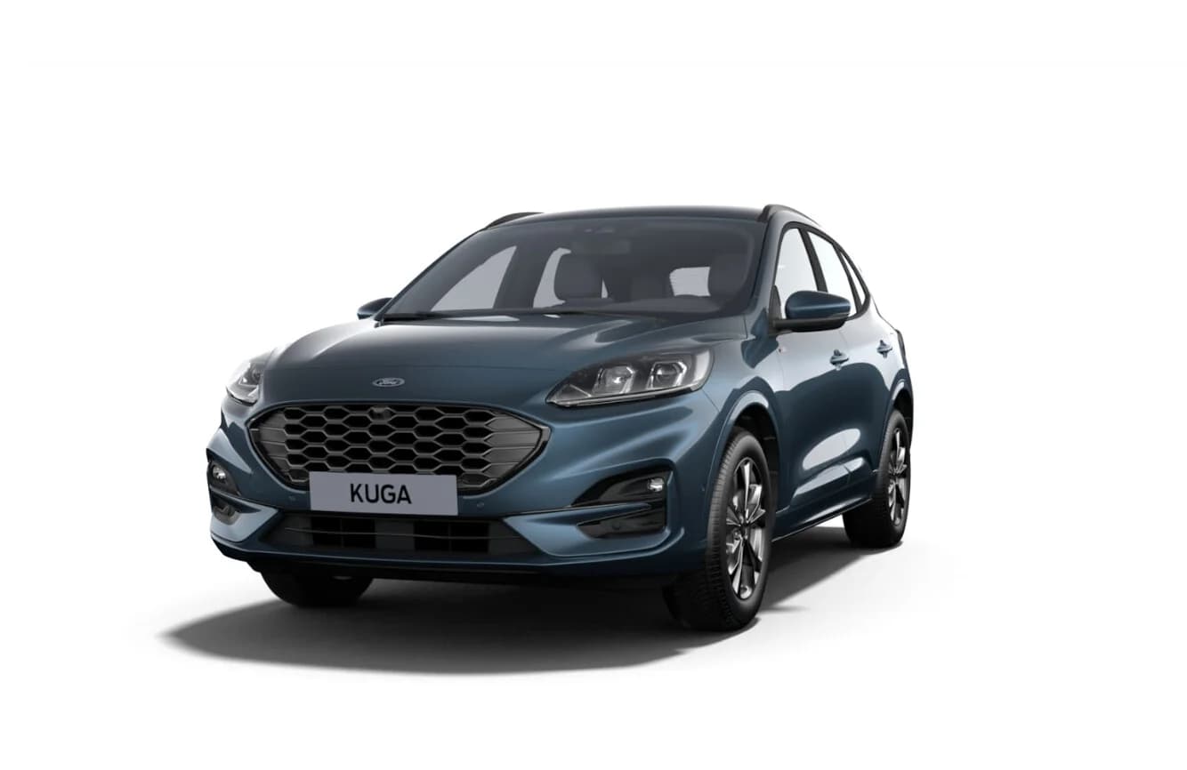 Ford Kuga ST-LINE (DELETED) — zdjęcie 1