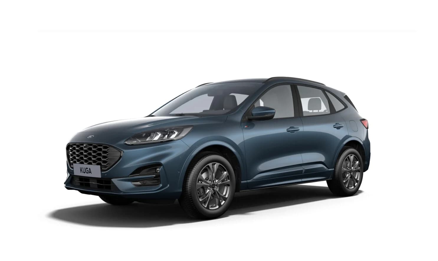 Ford Kuga ST-LINE (DELETED) — zdjęcie 2