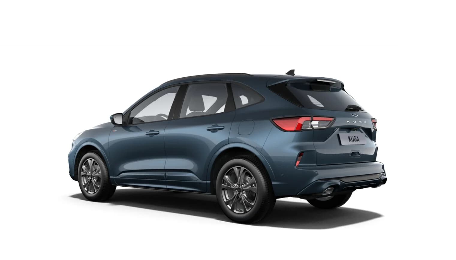 Ford Kuga ST-LINE (DELETED) — zdjęcie 4