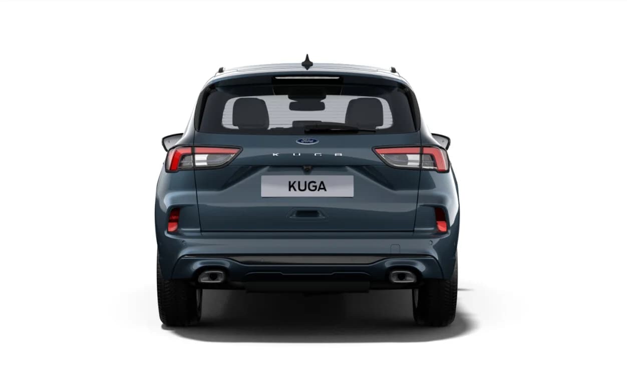 Ford Kuga ST-LINE (DELETED) — zdjęcie 5