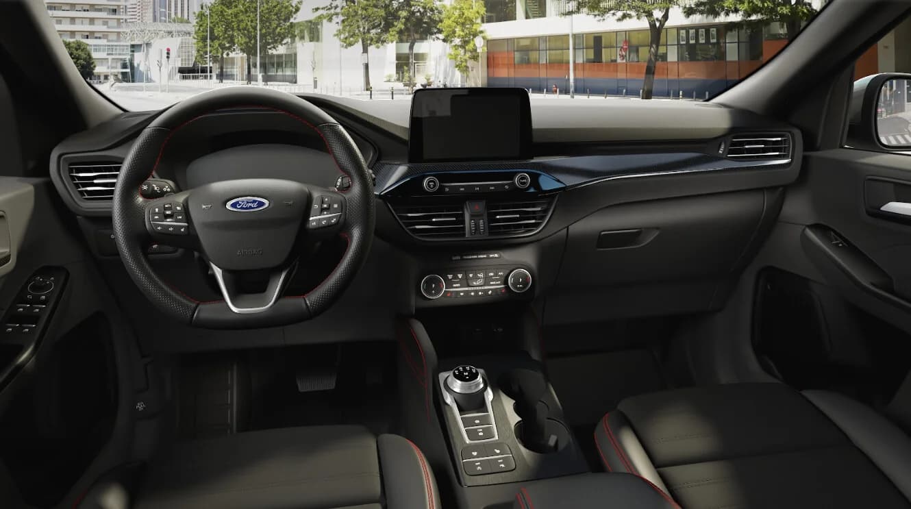 Ford Kuga ST-LINE (DELETED) — zdjęcie 7