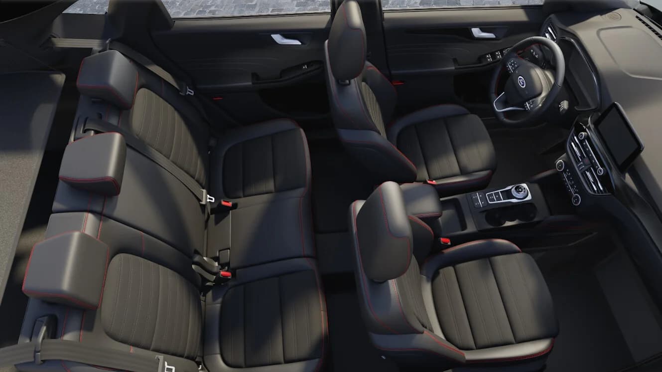 Ford Kuga ST-LINE (DELETED) — zdjęcie 9