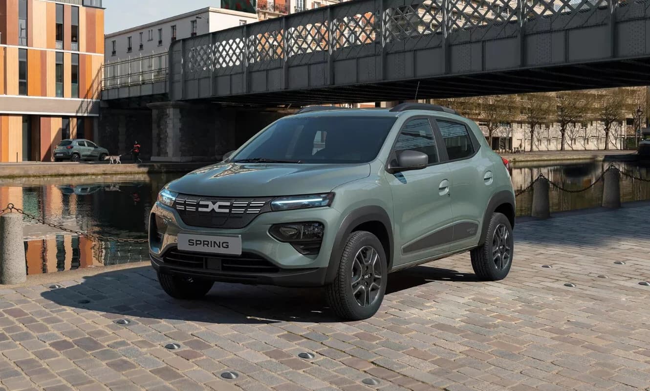 Dacia Spring — zdjęcie 1