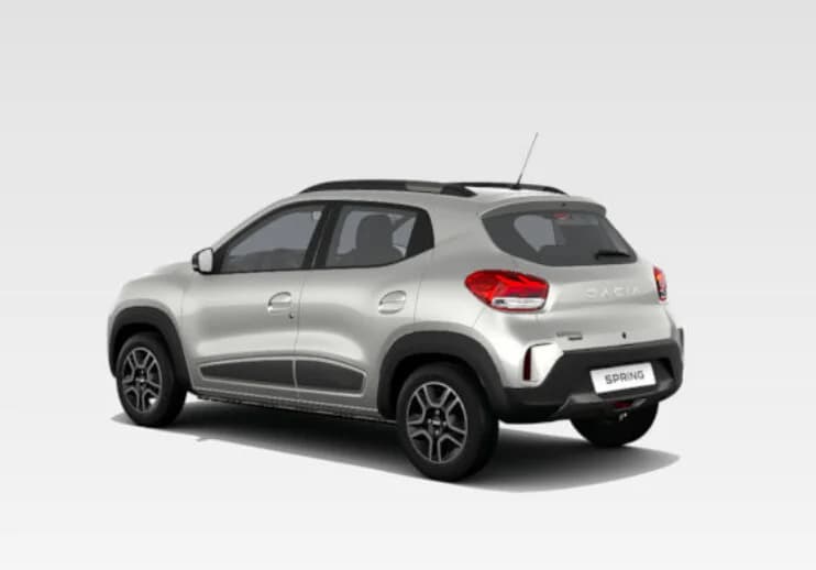 Dacia Spring — zdjęcie 3
