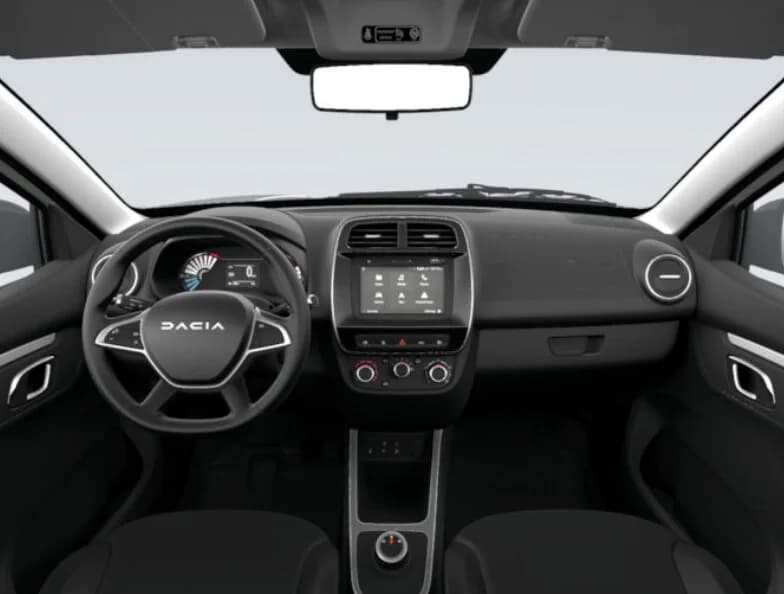 Dacia Spring — zdjęcie 4