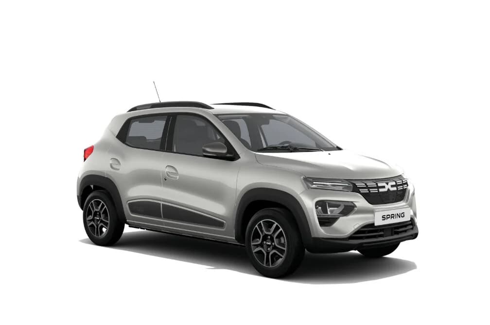 Dacia Spring — zdjęcie 2