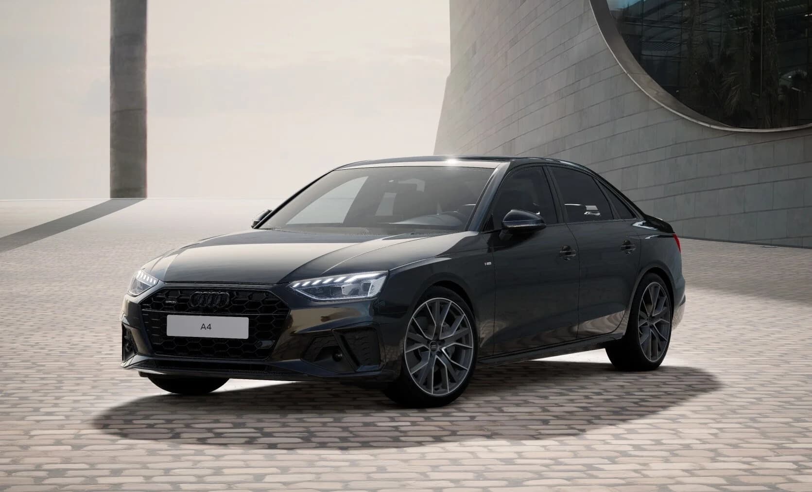 Audi Audi — zdjęcie 1
