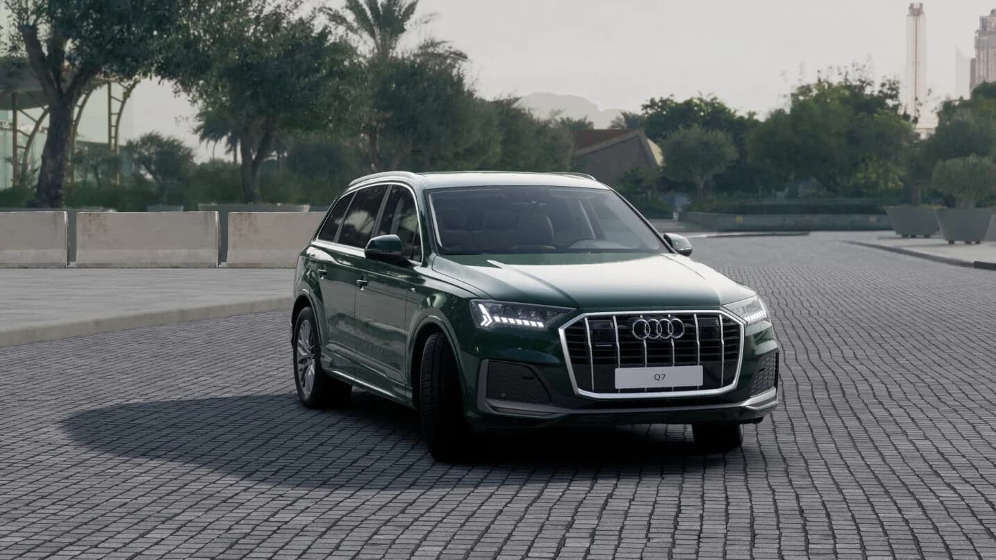 Audi Audi — zdjęcie 2