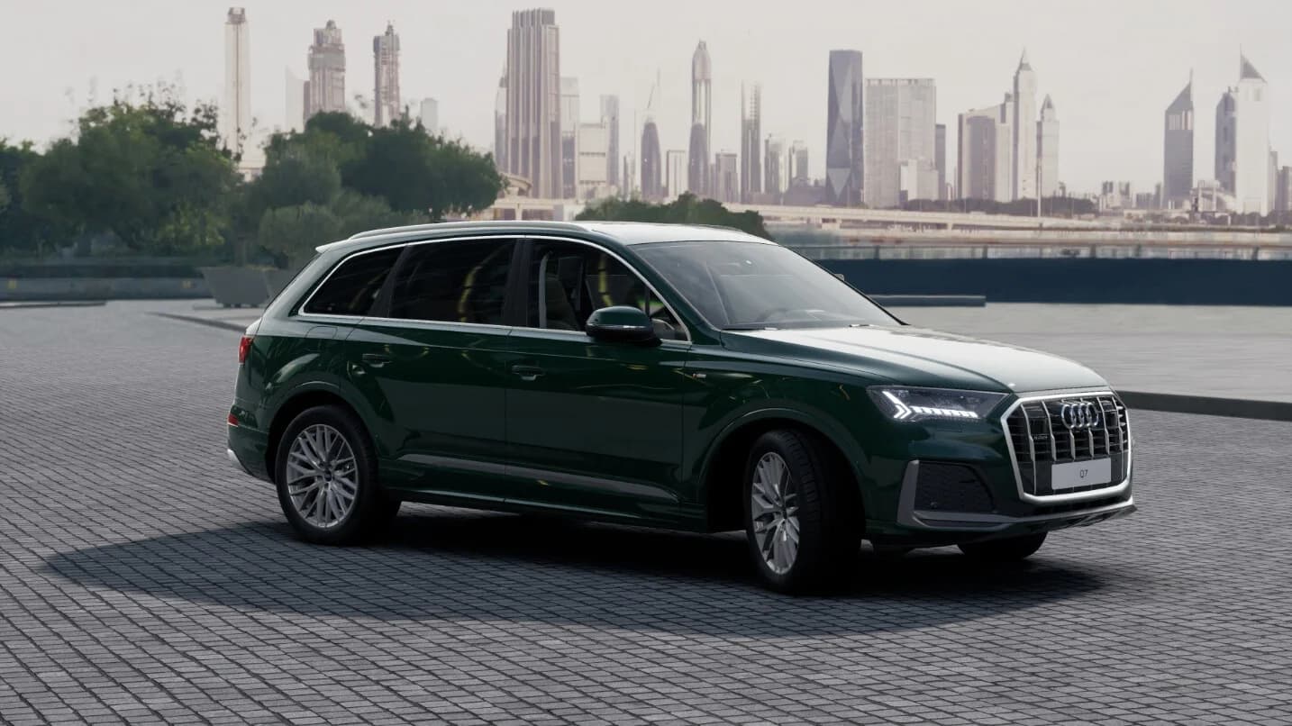Audi Audi — zdjęcie 6