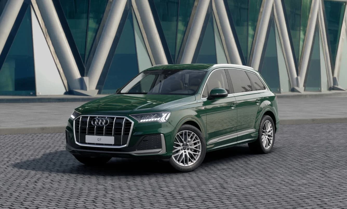Audi Audi — zdjęcie 1