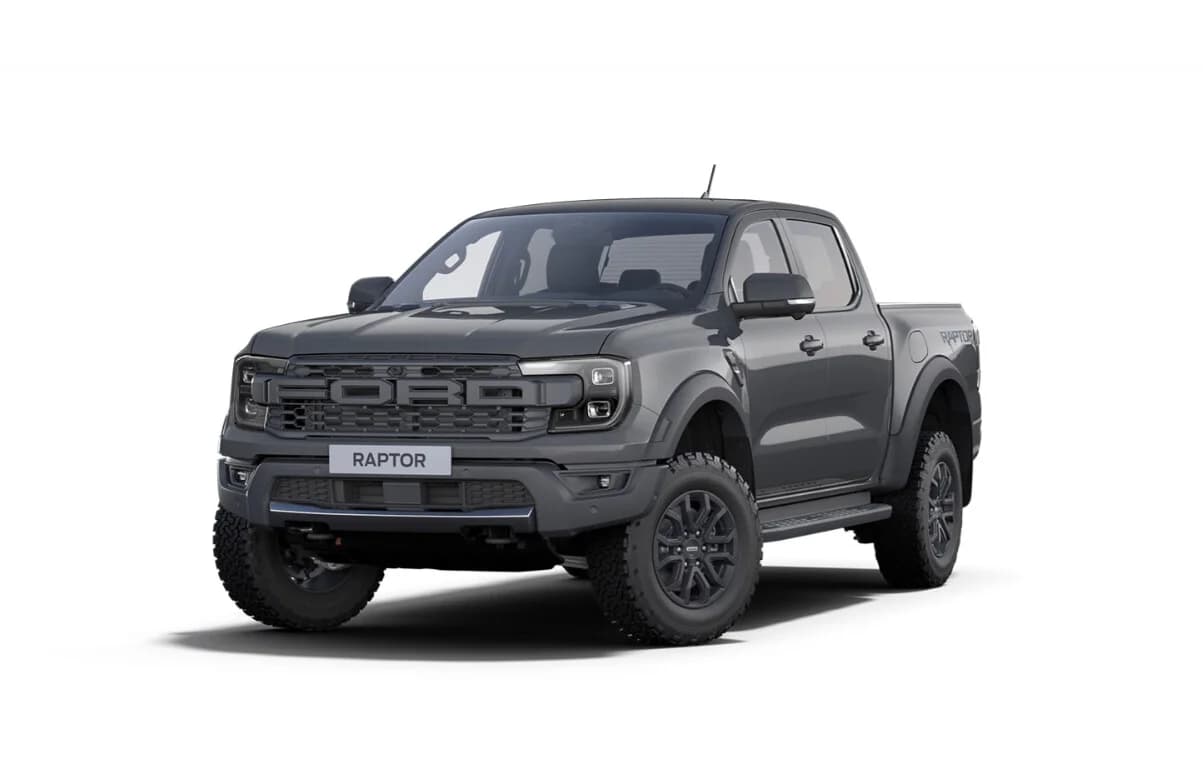 Ford Ranger Raptor — zdjęcie 1