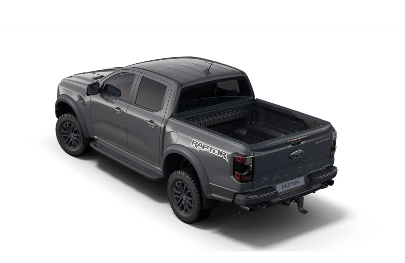 Ford Ranger Raptor — zdjęcie 2