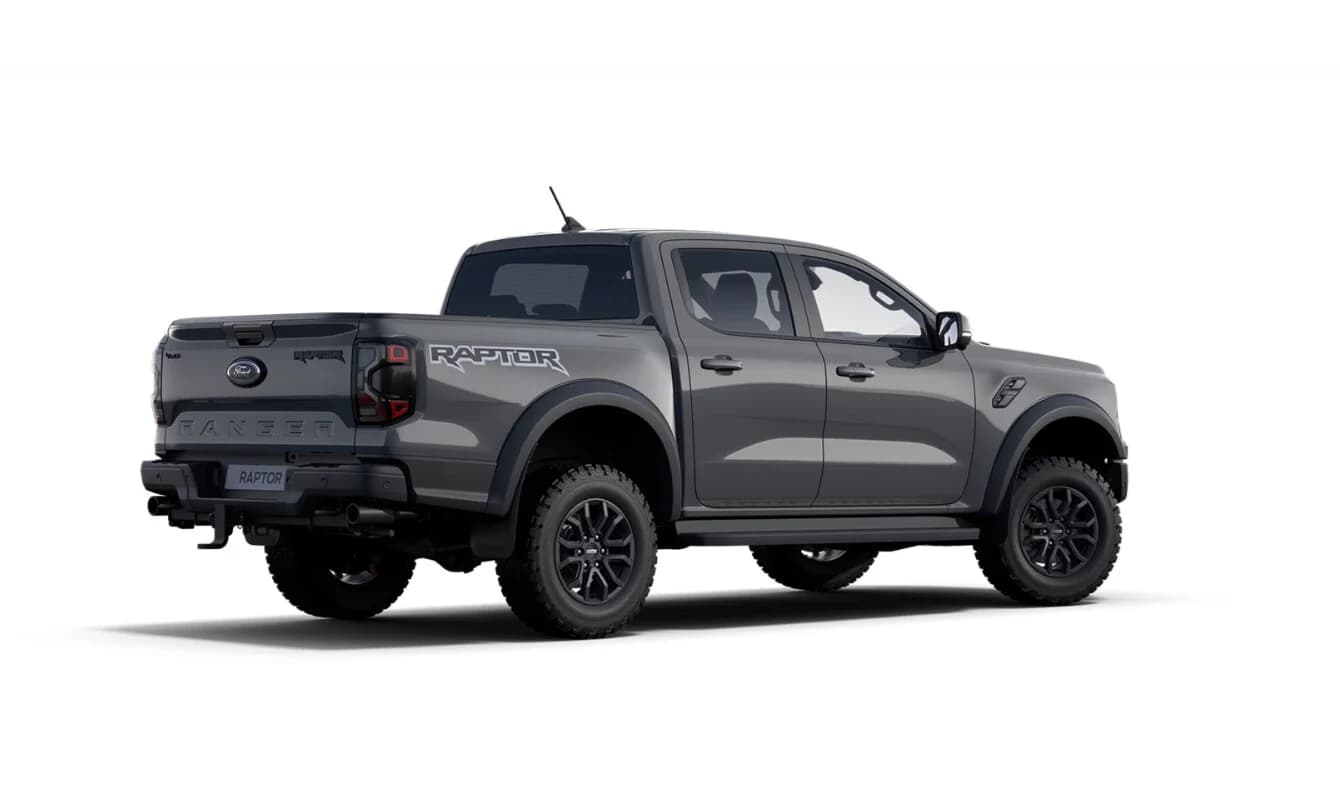Ford Ranger Raptor — zdjęcie 3