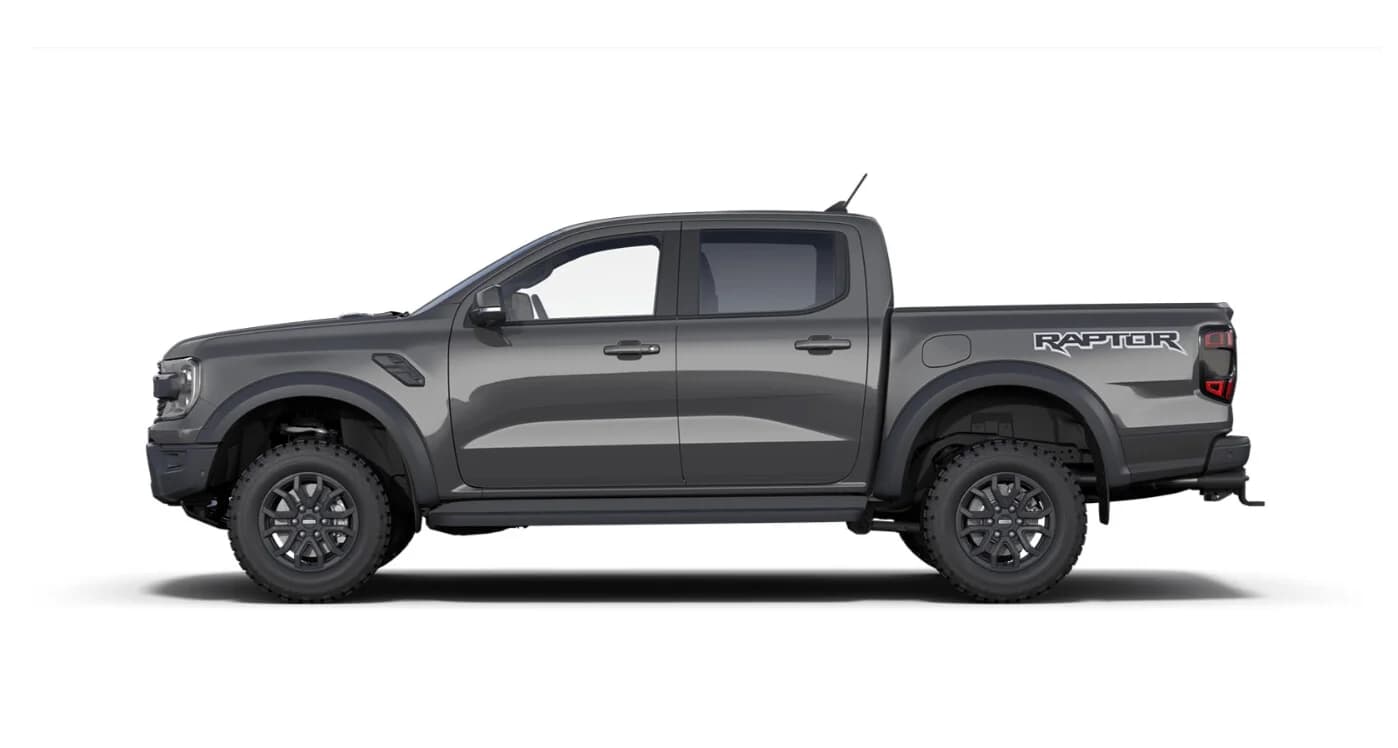 Ford Ranger Raptor — zdjęcie 5