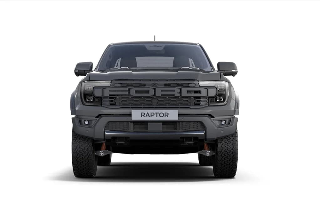 Ford Ranger Raptor — zdjęcie 6