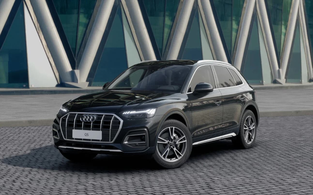 Audi Audi — zdjęcie 1