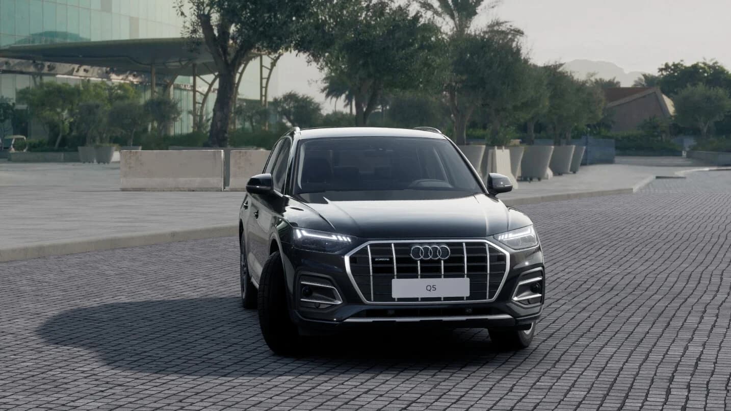 Audi Audi — zdjęcie 2
