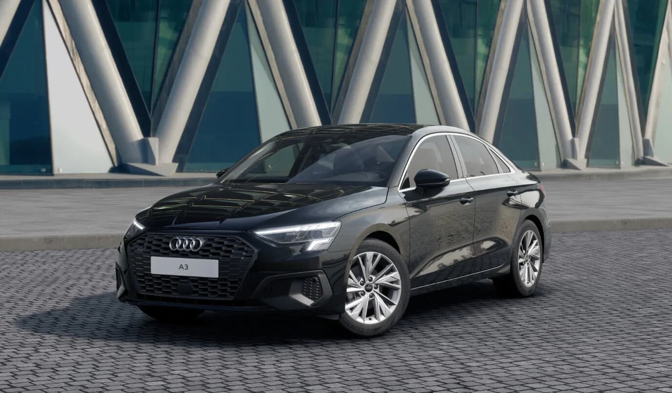 Audi Audi — zdjęcie 1