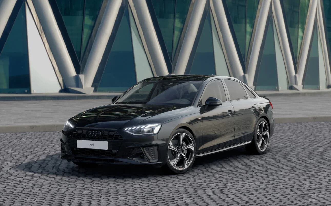 Audi Audi — zdjęcie 1