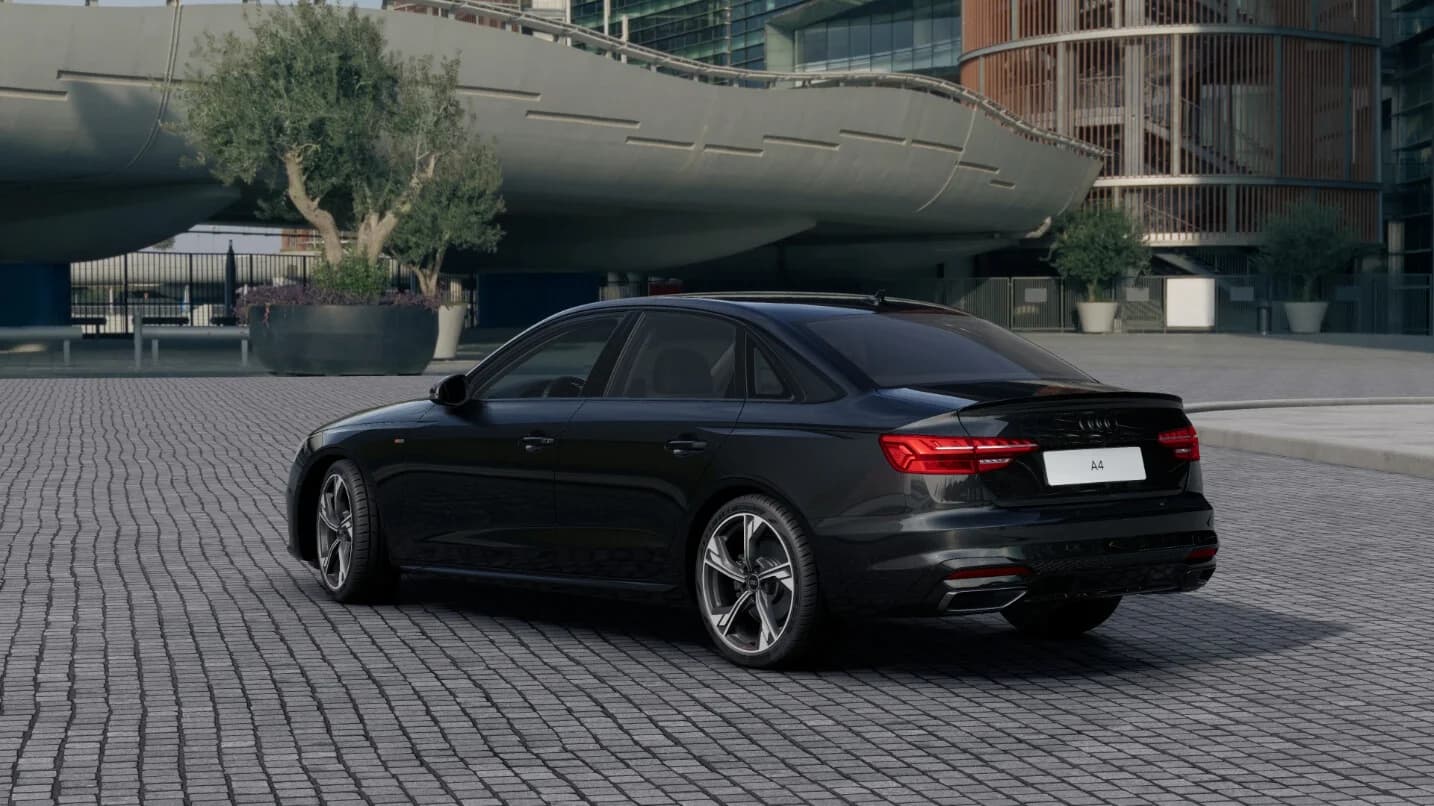 Audi Audi — zdjęcie 2