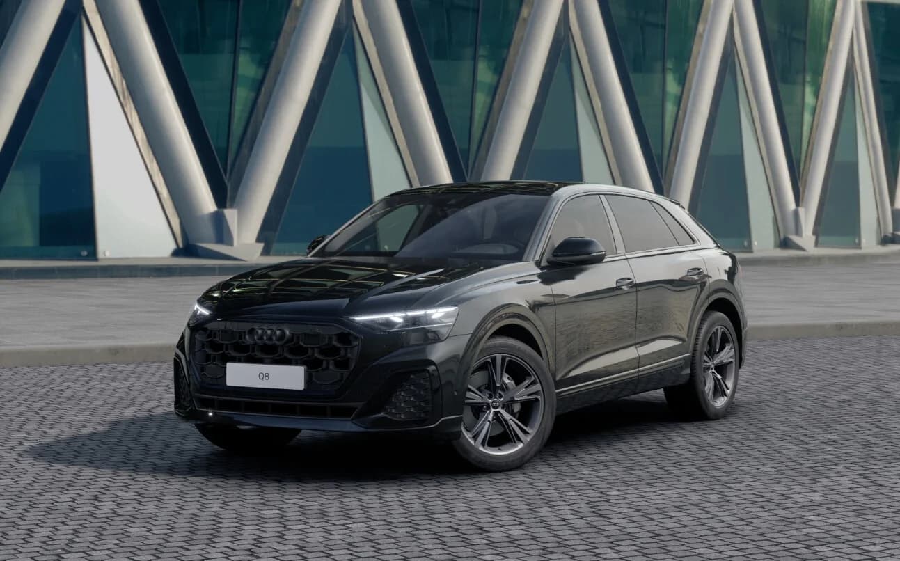 Audi Audi — zdjęcie 1