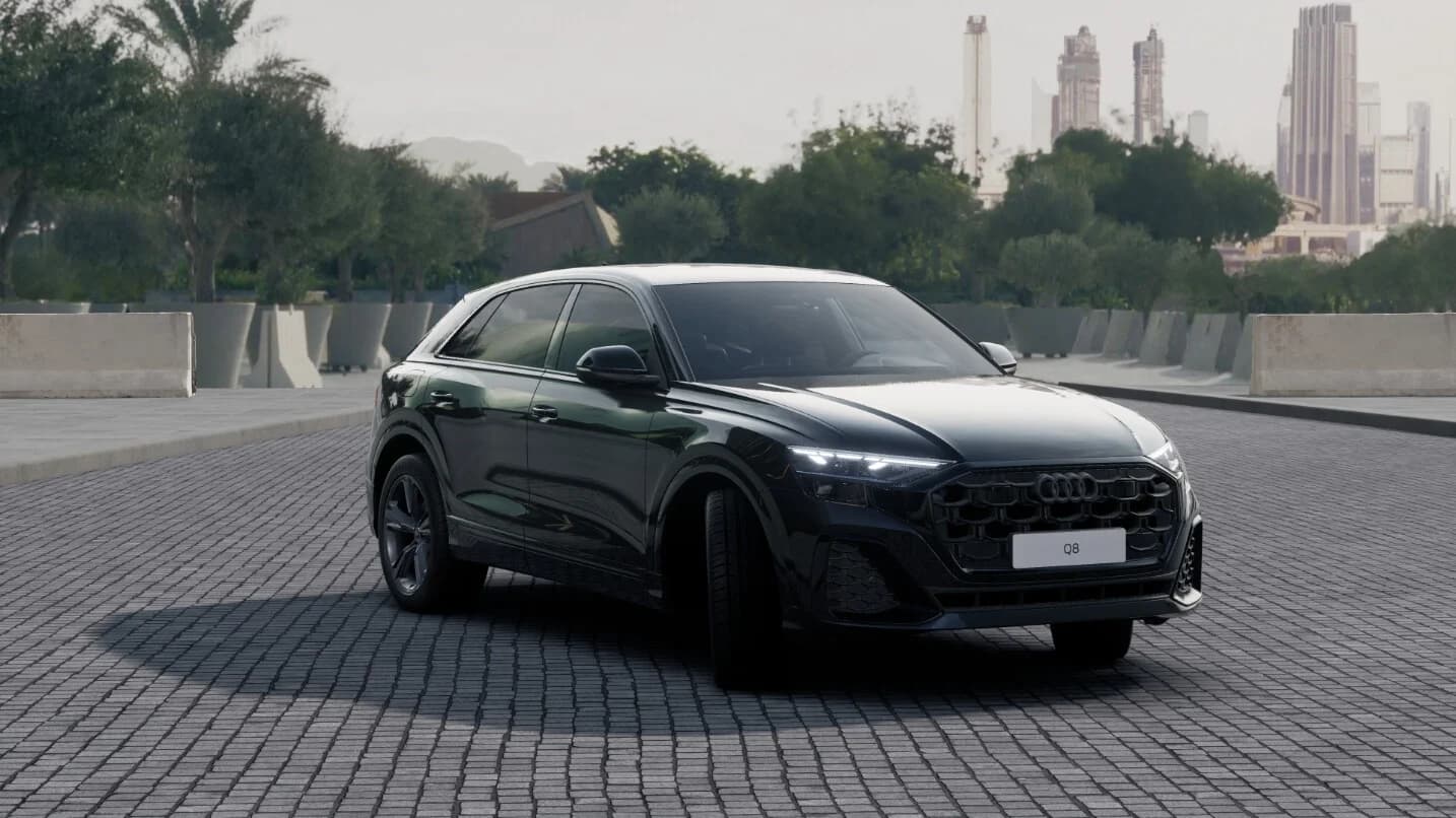 Audi Audi — zdjęcie 3