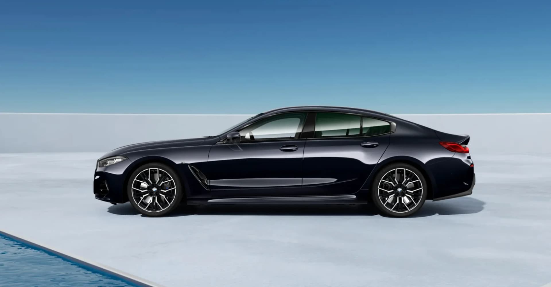BMW 840i (DELETED) — zdjęcie 2