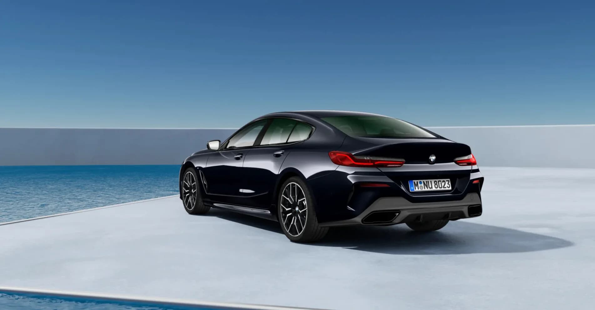 BMW 840i (DELETED) — zdjęcie 3