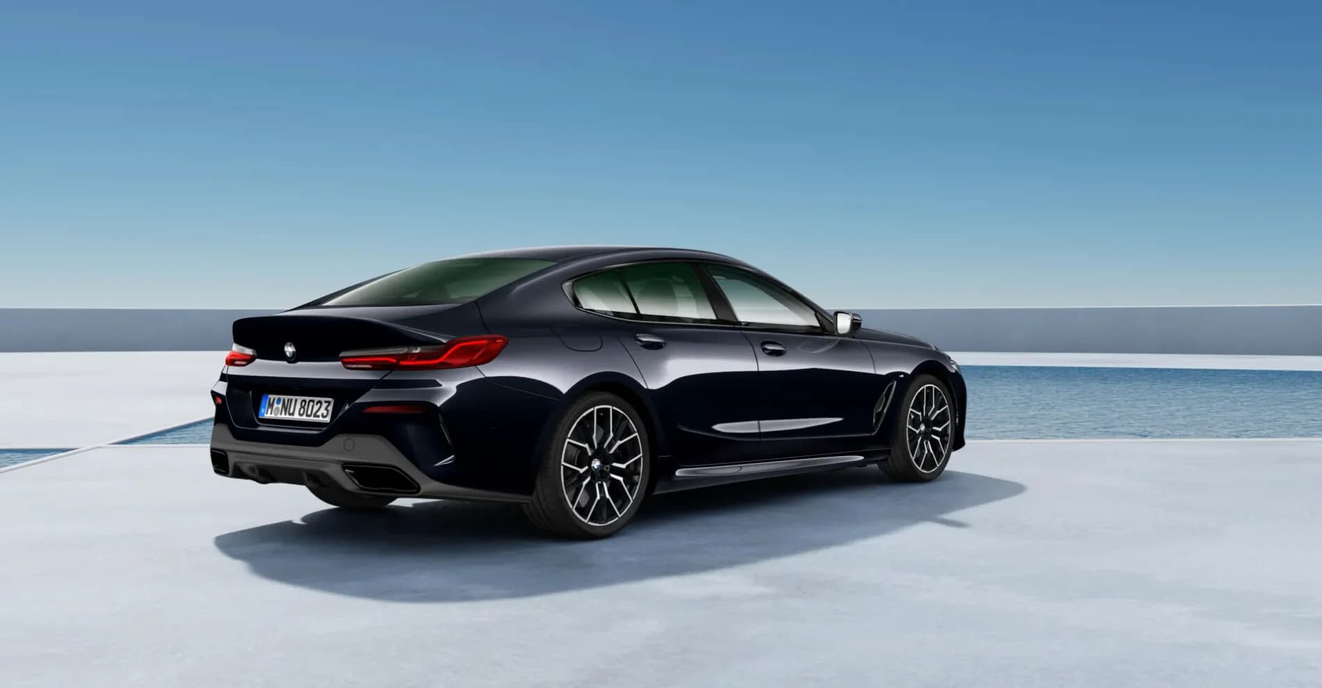 BMW 840i (DELETED) — zdjęcie 5
