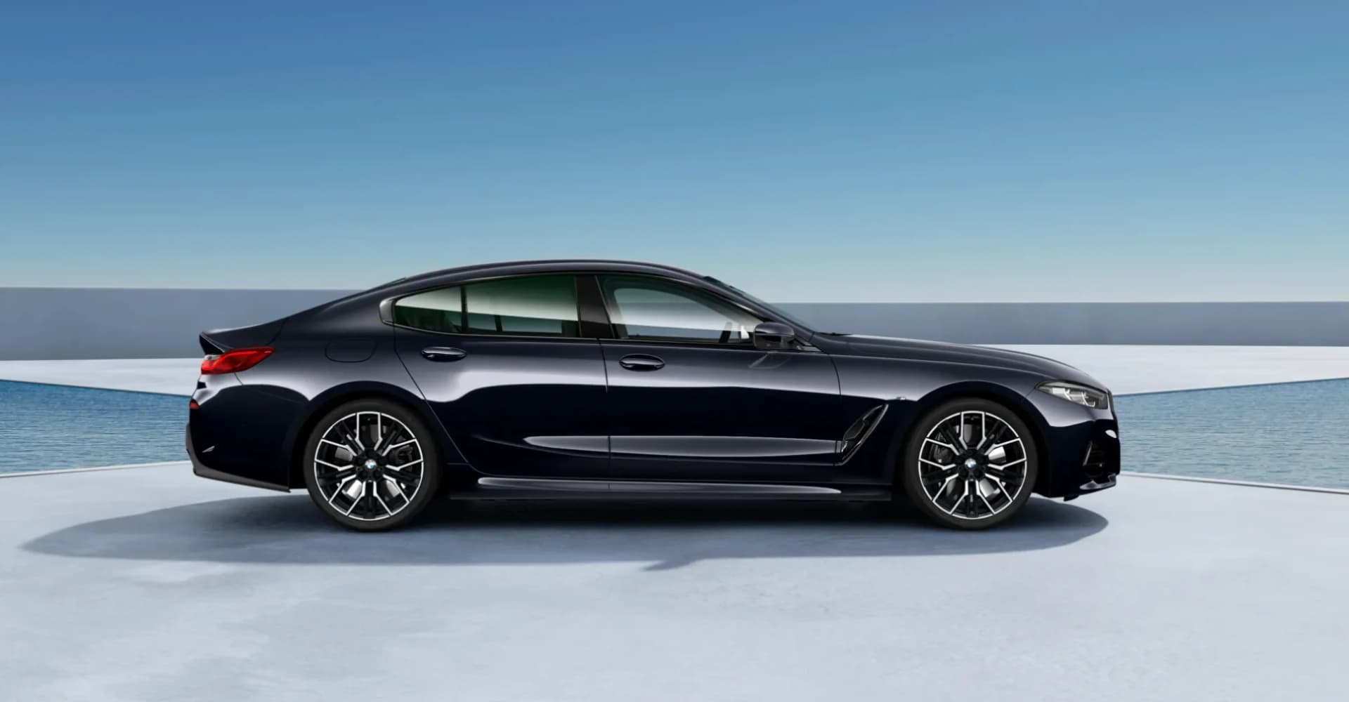 BMW 840i (DELETED) — zdjęcie 6