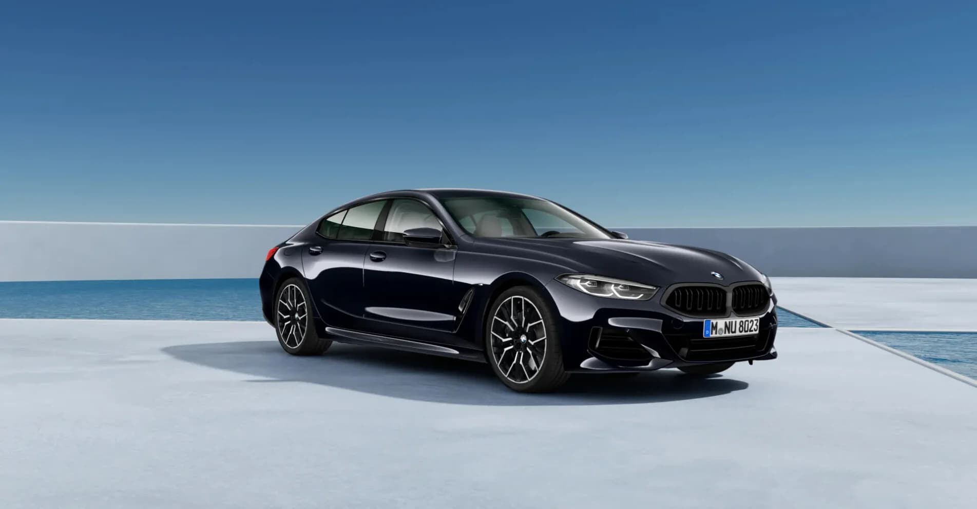 BMW 840i (DELETED) — zdjęcie 7