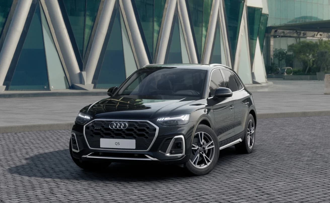 Audi Audi — zdjęcie 1