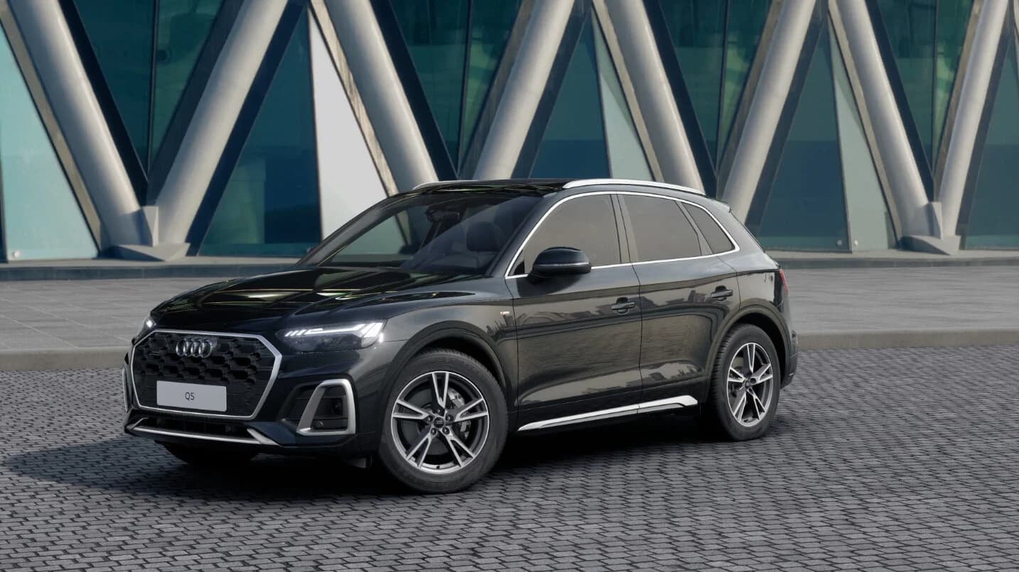 Audi Audi — zdjęcie 2