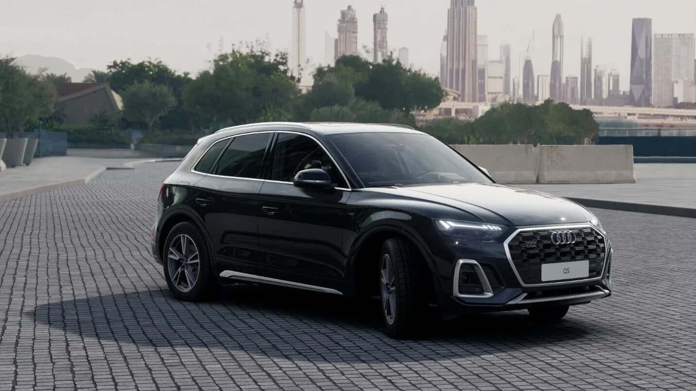 Audi Audi — zdjęcie 10