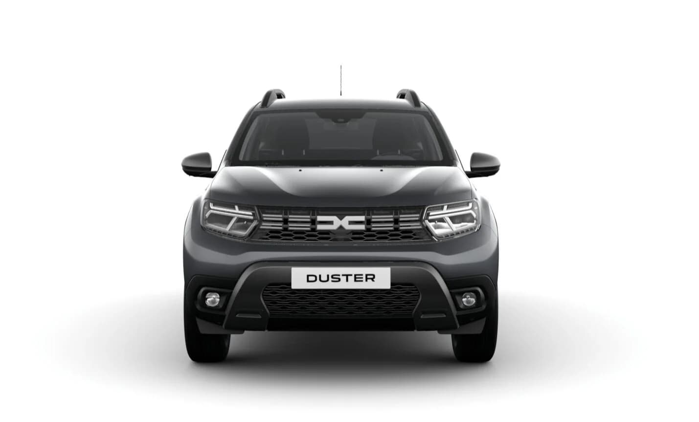 Dacia Duster — zdjęcie 5