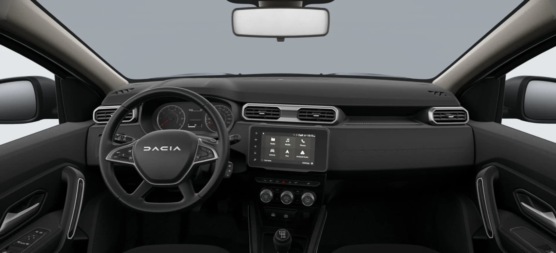 Dacia Duster — zdjęcie 6