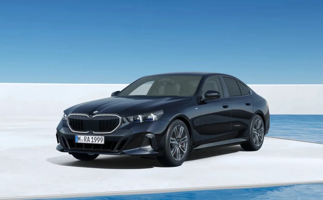 BMW 520d (DELETED) — zdjęcie 1