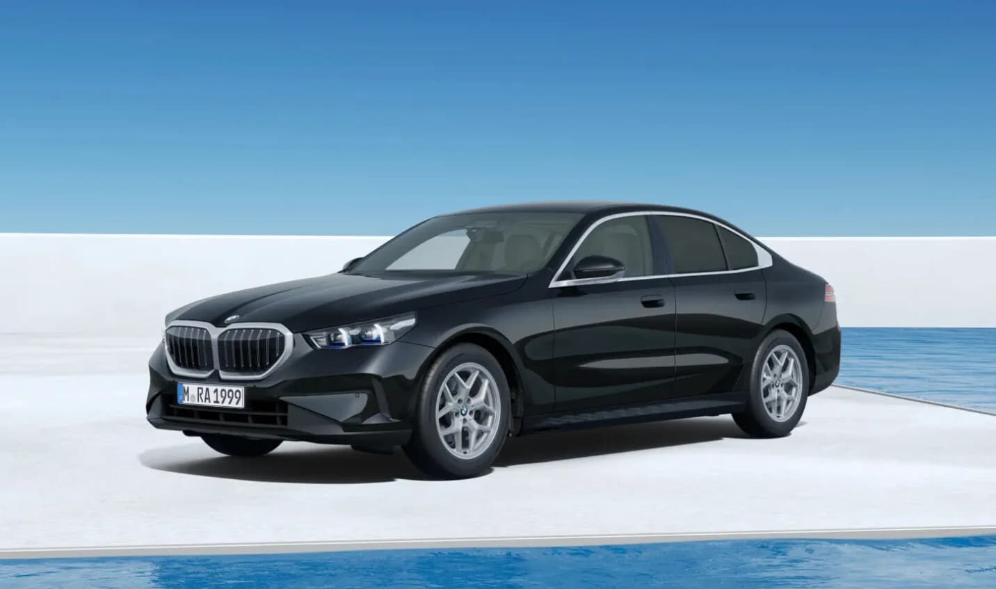 BMW 520i (DELETED) — zdjęcie 1
