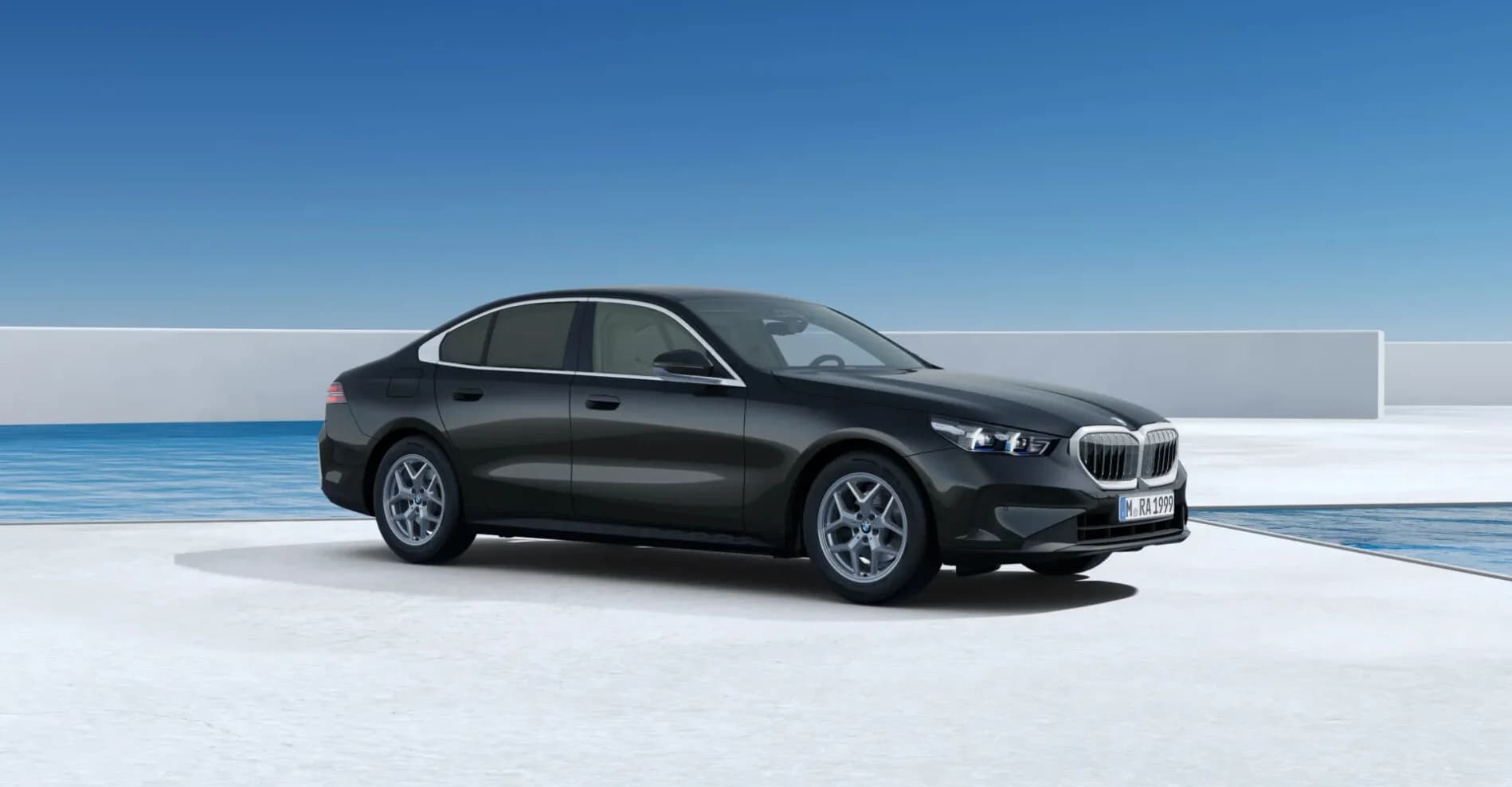 BMW 520i (DELETED) — zdjęcie 7