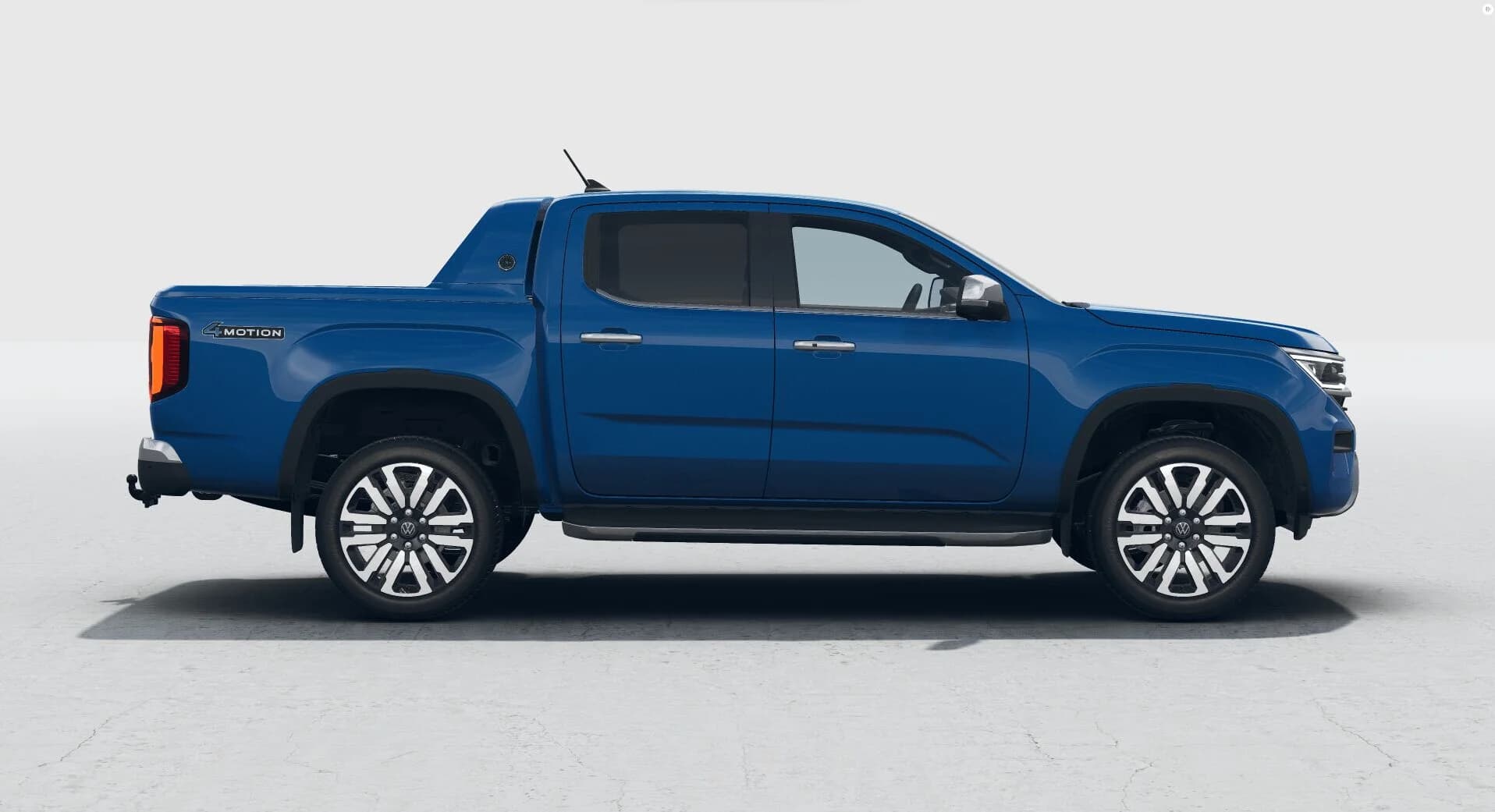 Volkswagen Amarok — zdjęcie 4