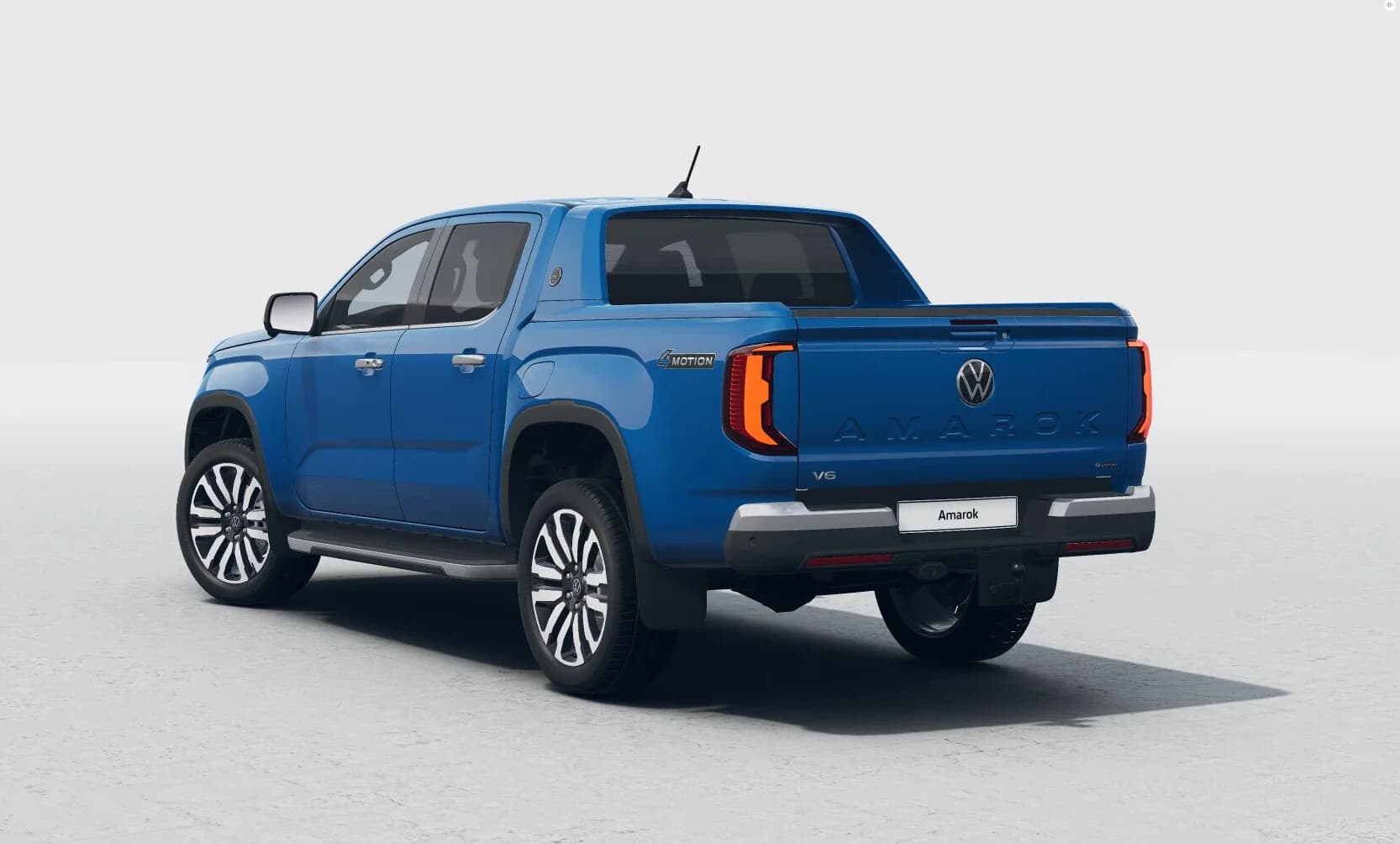 Volkswagen Amarok — zdjęcie 3
