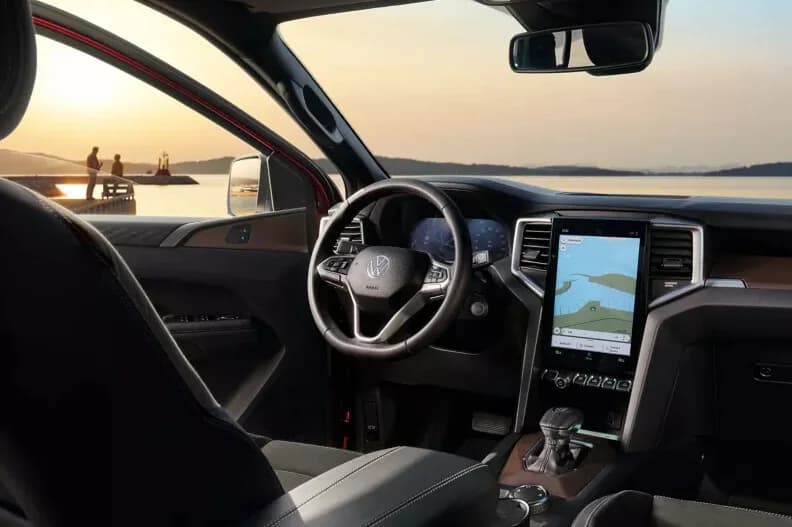 Volkswagen Amarok — zdjęcie 7