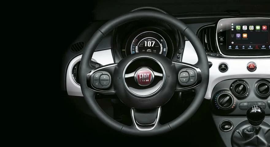 Fiat 500 — zdjęcie 5