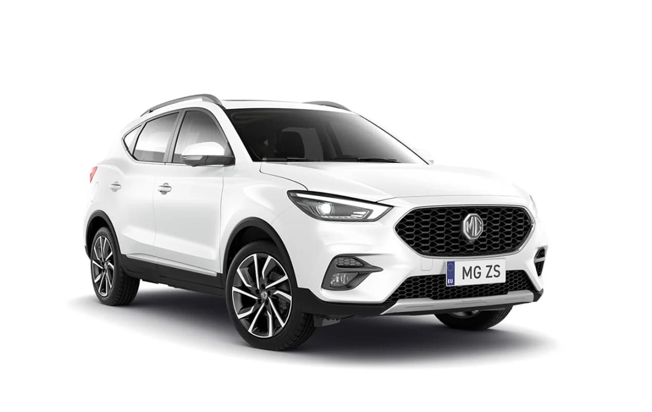 MG ZS — zdjęcie 1