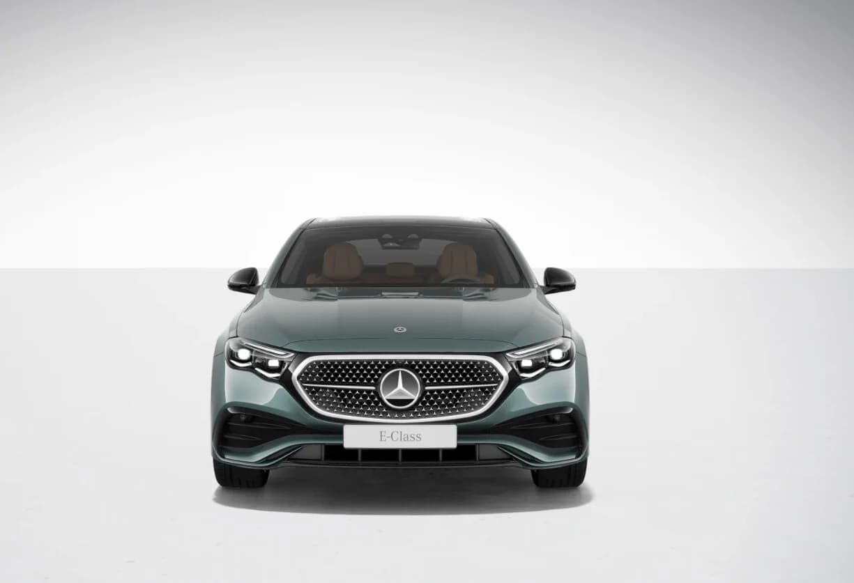 Mercedes-Benz E 220d (DELETED) — zdjęcie 2
