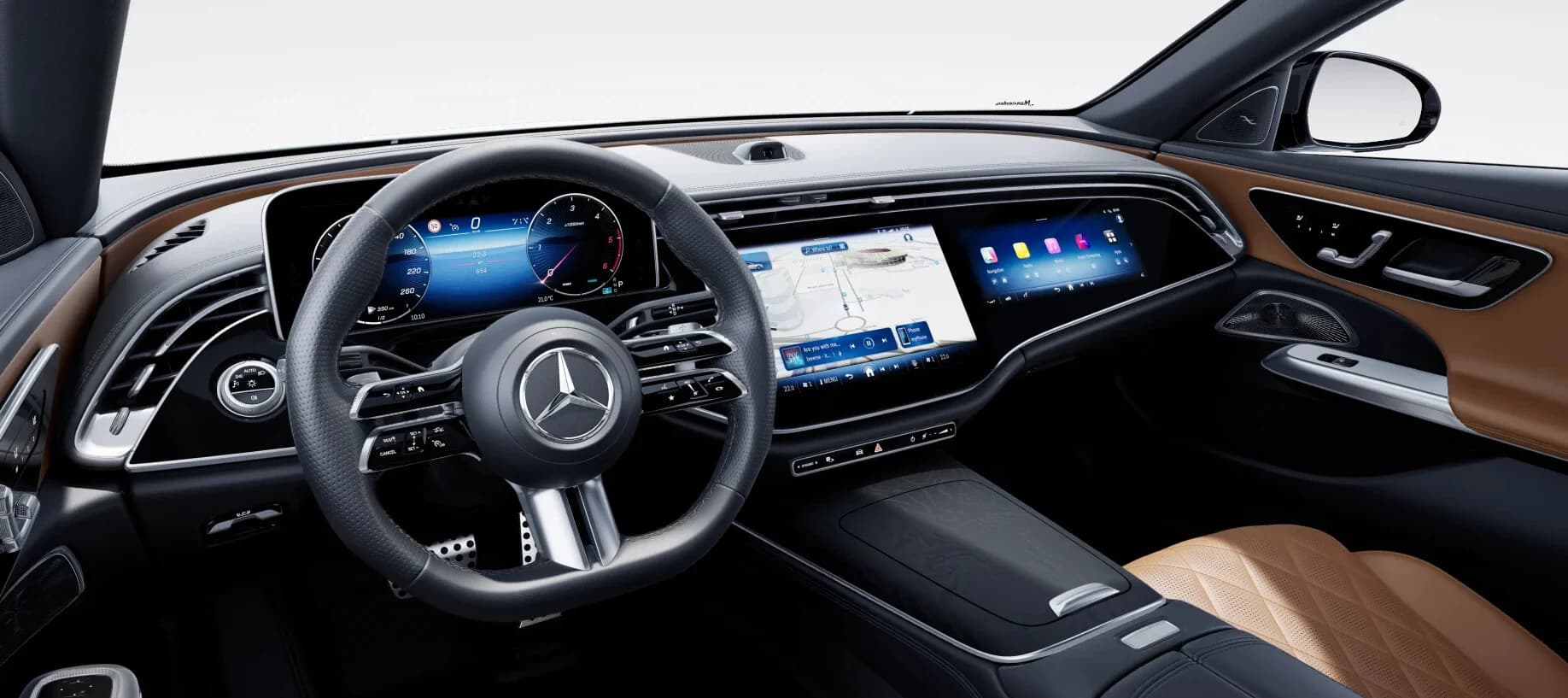 Mercedes-Benz E 220d (DELETED) — zdjęcie 7